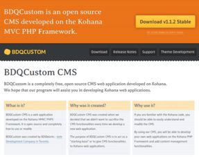 php cms系統 bdqcustom