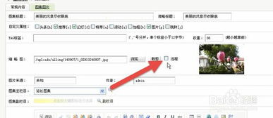 織夢dedecms系統(tǒng)主頁篇之幻燈flash圖片顯示