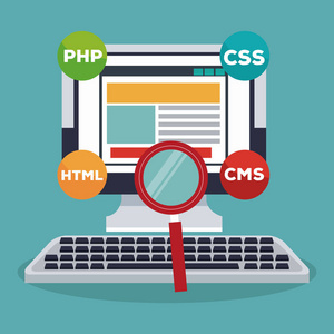 業務分析系統的矢量說明 大數據時代的CMS應用革新